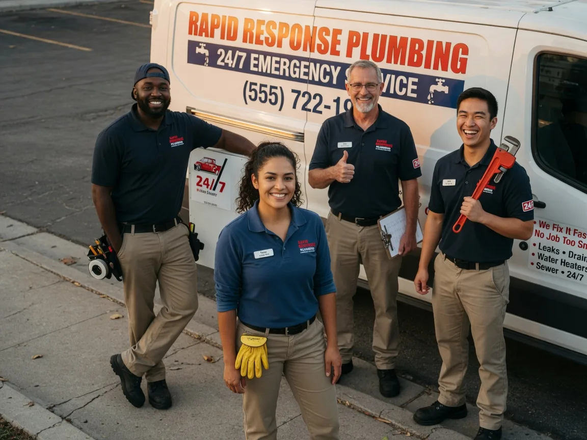 Emergency Plumber company in Panama, OK