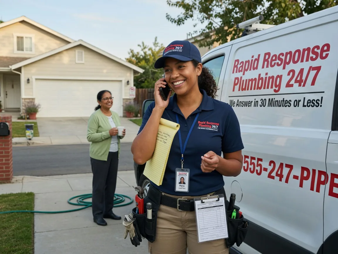 Emergency Plumber Panama, OK FAQs